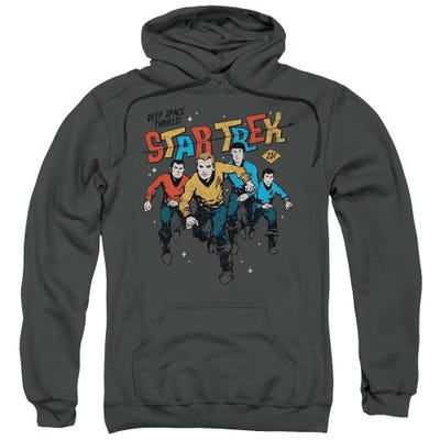 Star Trek Deep Space Thrills Hoodie