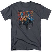 Star Trek Deep Space Thrills T-Shirt