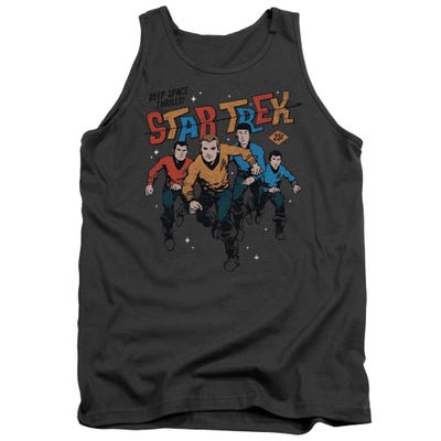 Star Trek Deep Space Thrills Tank Top