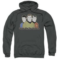 Star Trek Dig It Hoodie