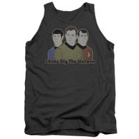 Star Trek Dig It Tank Top