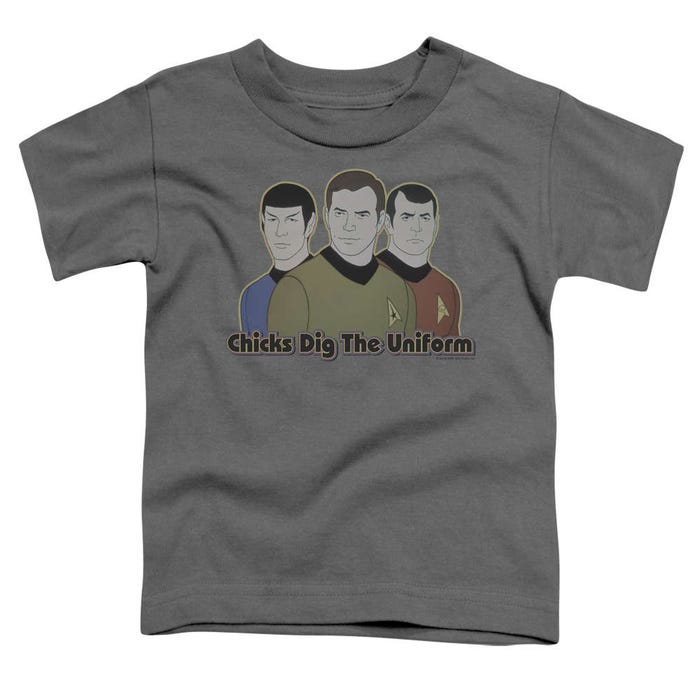 Star Trek Dig It Toddler T-Shirt