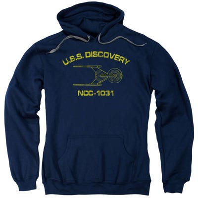 Star Trek Discovery Athletic Hoodie