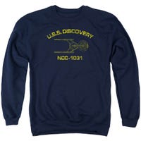 Star Trek Discovery Athletic Sweatshirt
