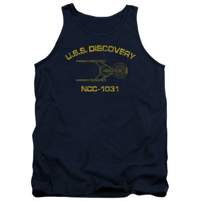 Star Trek Discovery Athletic Tank Top