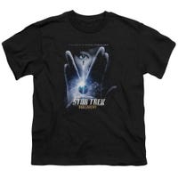 Star Trek Discovery Begins Space Kids T-Shirt