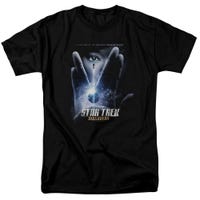 Star Trek Discovery Begins Space T-Shirt