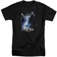 Star Trek Discovery Begins Space Tall T-Shirt
