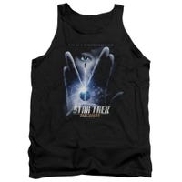 Star Trek Discovery Begins Space Tank Top
