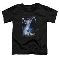 Star Trek Discovery Begins Space Toddler T-Shirt