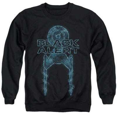 Star Trek Discovery Black Alert Sweatshirt