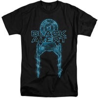 Star Trek Discovery Black Alert Tall T-Shirt