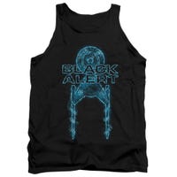 Star Trek Discovery Black Alert Tank Top