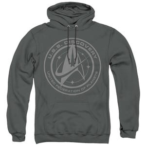 Star Trek Discovery Crest Hoodie