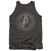 Star Trek Discovery Crest Tank Top