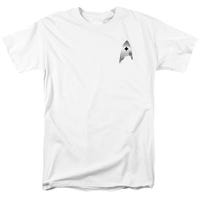 Star Trek Discovery Medical Badge T-Shirt