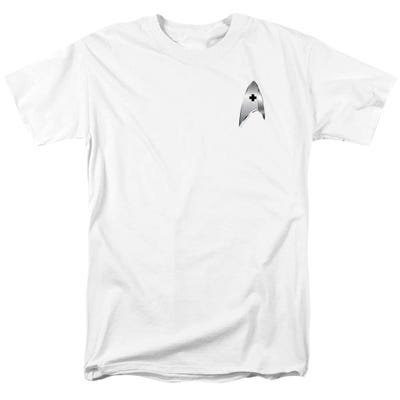 Star Trek Discovery Medical Badge T-Shirt