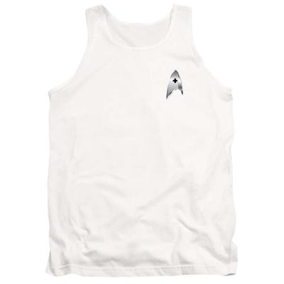 Star Trek Discovery Medical Badge Tank Top