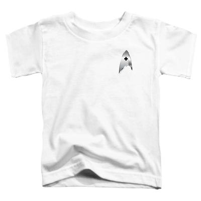 Star Trek Discovery Medical Badge Toddler T-Shirt