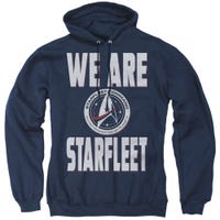 Star Trek Discovery We Are Starfleet Hoodie