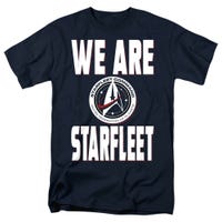 Star Trek Discovery We Are Starfleet T-Shirt