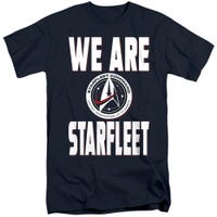 Star Trek Discovery We Are Starfleet Tall T-Shirt