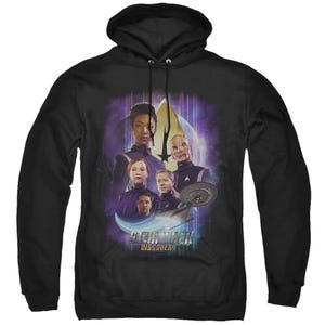 Star Trek Discovery's Finest Hoodie