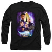 Star Trek Discovery's Finest Long Sleeve Shirt
