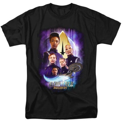 Star Trek Discovery's Finest T-Shirt