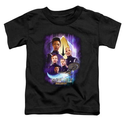 Star Trek Discovery's Finest Toddler T-Shirt
