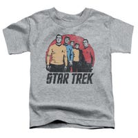 Star Trek Distressed Landing Party Toddler T-Shirt