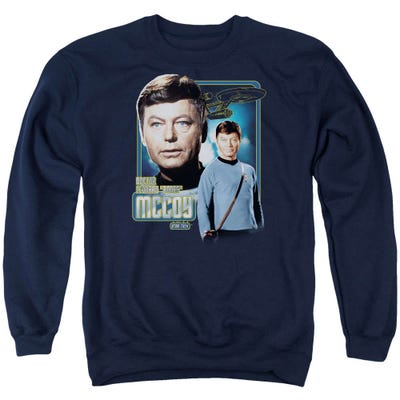 Star Trek Doctor McCoy Sweatshirt