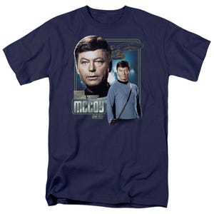 Star Trek Doctor McCoy T-Shirt