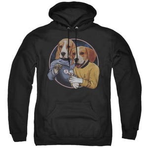 Star Trek Dogs Hoodie