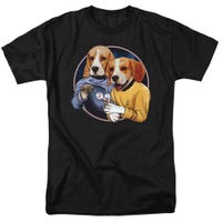 Star Trek Dogs T-Shirt