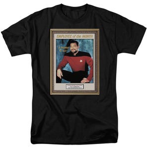 Star Trek Employee Of The Month T-Shirt