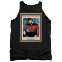 Star Trek Employee Of The Month Tank Top
