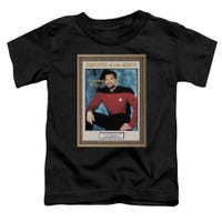 Star Trek Employee Of The Month Toddler T-Shirt