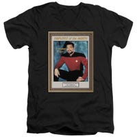Star Trek Employee Of The Month V-Neck T-Shirt