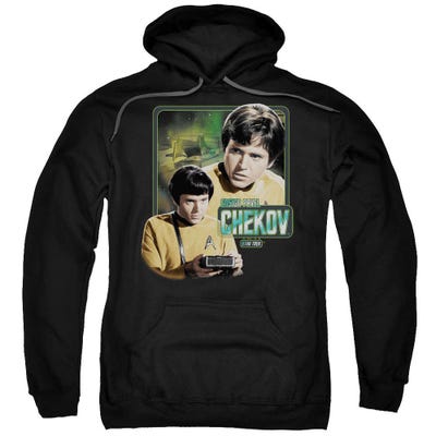 Star Trek Ensign Chekov Hoodie