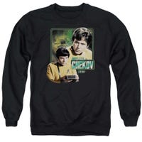 Star Trek Ensign Chekov Sweatshirt