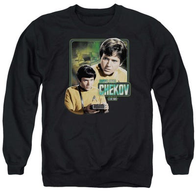 Star Trek Ensign Chekov Sweatshirt
