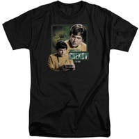 Star Trek Ensign Chekov Tall T-Shirt