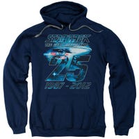 Star Trek Enterprise 25 Hoodie