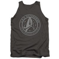 Star Trek Enterprise Crest Tank Top