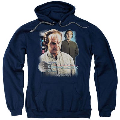 Star Trek: Enterprise Doctor Phlox Hoodie