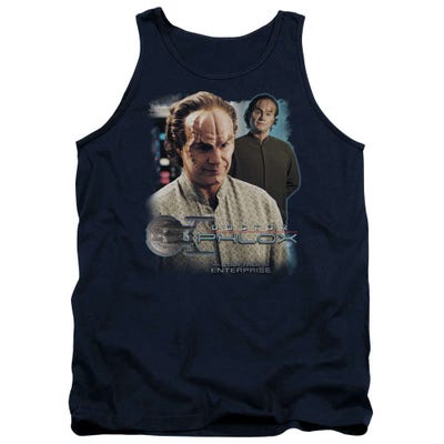 Star Trek: Enterprise Doctor Phlox Tank Top