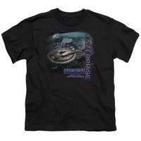 Star Trek: Enterprise NX-01 Kids T-Shirt