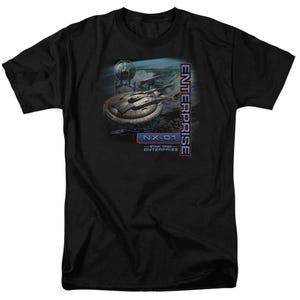 Star Trek: Enterprise NX-01 T-Shirt