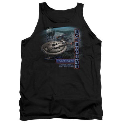 Star Trek: Enterprise NX-01 Tank Top